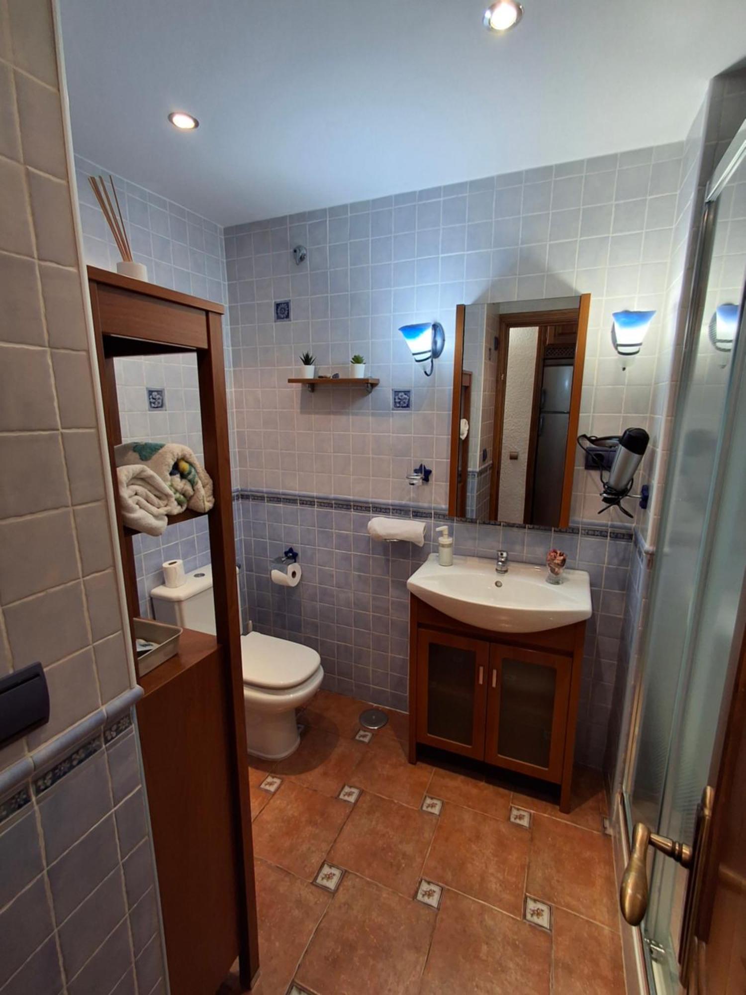 Apartamento Sonia Torremolinos Ngoại thất bức ảnh