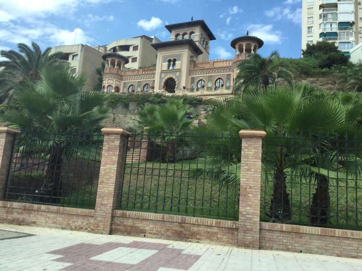 Apartamento Sonia Torremolinos Ngoại thất bức ảnh