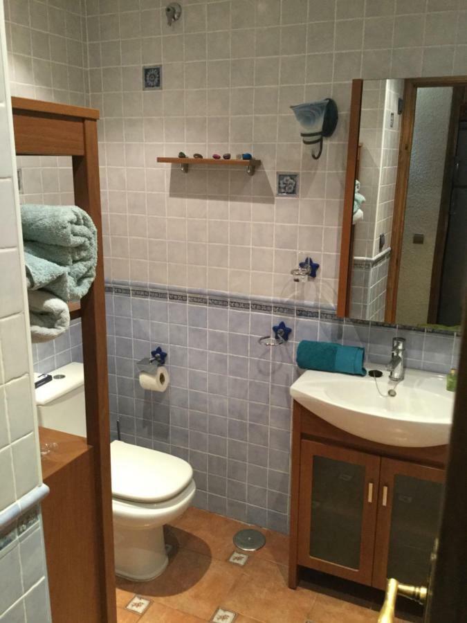 Apartamento Sonia Torremolinos Ngoại thất bức ảnh