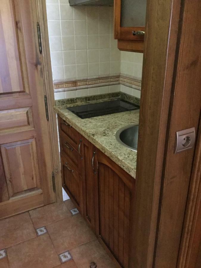 Apartamento Sonia Torremolinos Ngoại thất bức ảnh